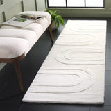 Safavieh Mykonos 2'-3" x 8'-0" Rug in Ivory