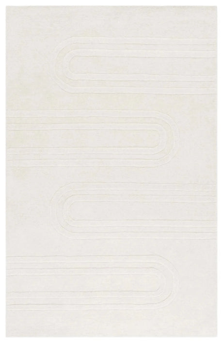 Safavieh Mykonos 4'-0" x 6'-0" Rug in Ivory