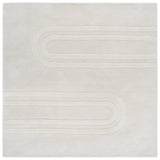Safavieh Mykonos 6'-0" x 6'-0" Rug in Ivory