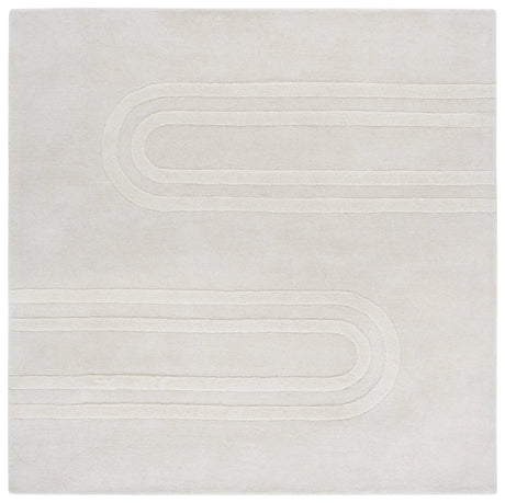 Safavieh Mykonos 6'-0" x 6'-0" Rug in Ivory