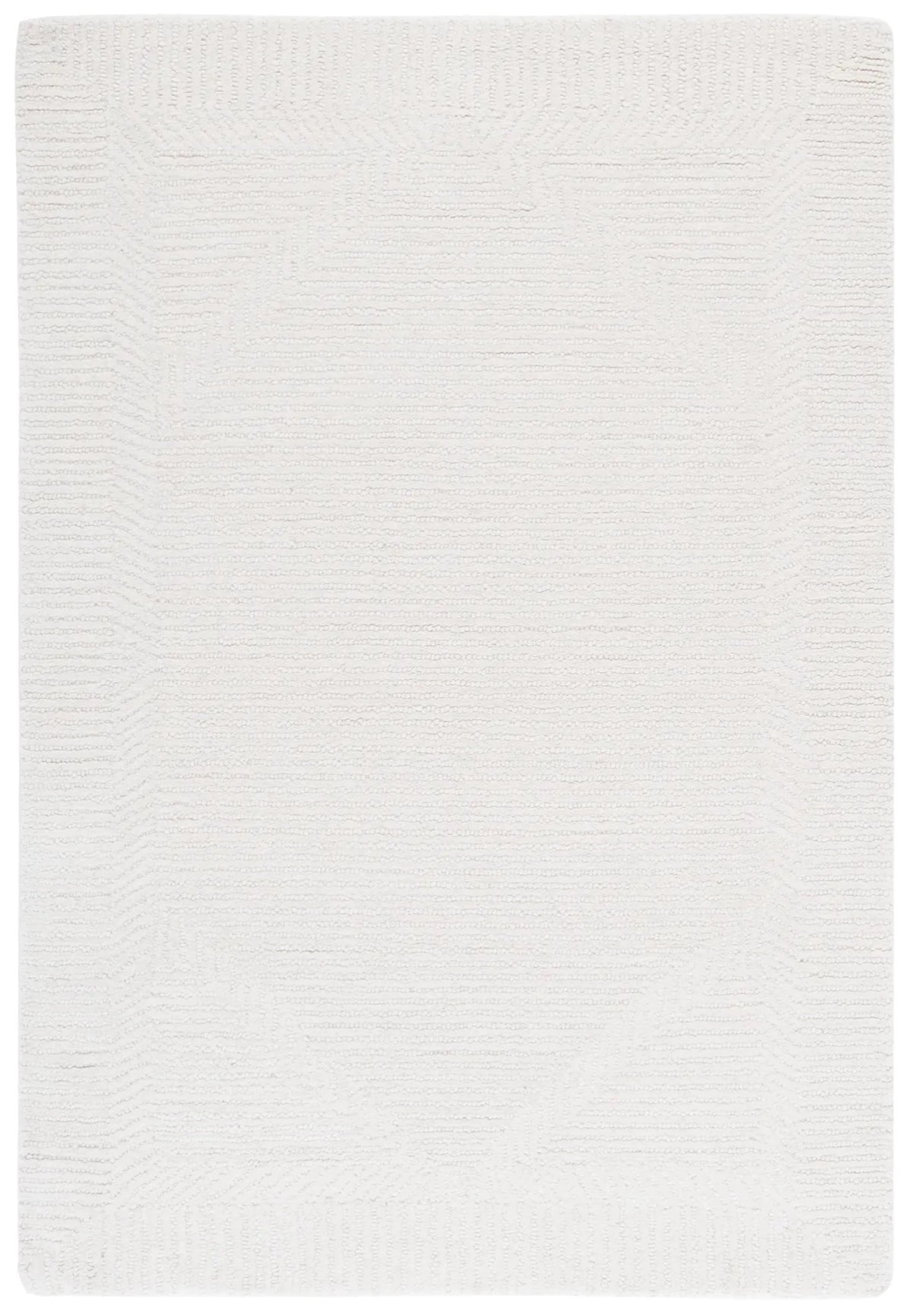 Safavieh Mykonos 4'-0" x 6'-0" Rug in Ivory