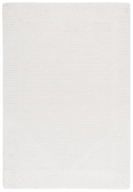 Safavieh Mykonos 4'-0" x 6'-0" Rug in Ivory