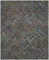 Safavieh Nantucket 10'-0" x 14'-0" Rug in Blue / Multi