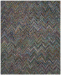 Safavieh Nantucket 10'-0" x 14'-0" Rug in Blue / Multi