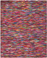 Safavieh Nantucket 10'-0" x 14'-0" Rug in Pink / Multi