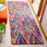 Safavieh Nantucket 2'-3" x 7'-0" Rug in Multi