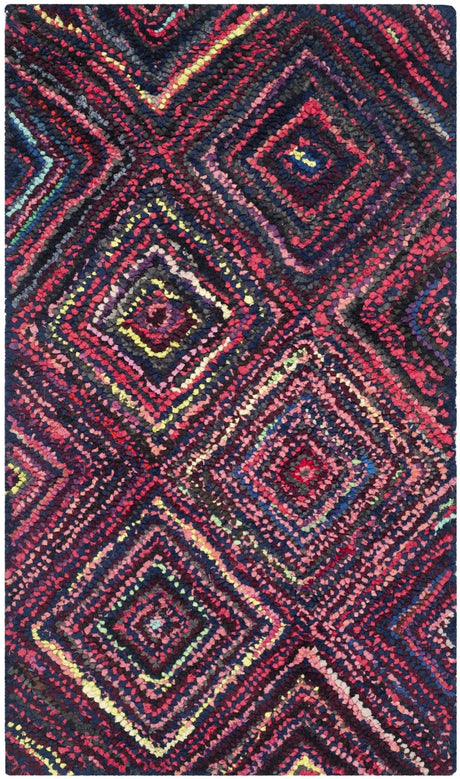 Safavieh Nantucket 2'-0" x 3'-0" Rug in Multi
