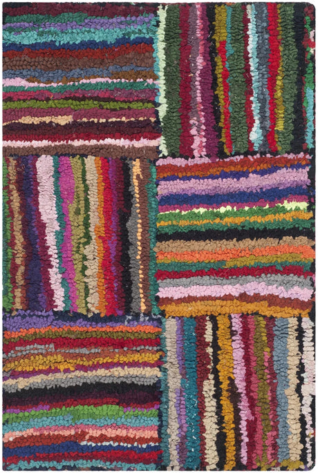 Safavieh Nantucket 2'-0" x 3'-0" Rug in Multi