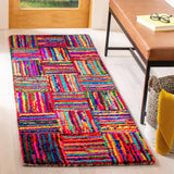 Safavieh Nantucket 2'-3" x 8'-0" Rug in Multi