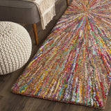 Safavieh Nantucket 2'-3" x 7'-0" Rug in Multi