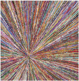 Safavieh Nantucket 6'-0" x 6'-0" Rug in Multi