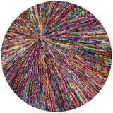Safavieh Nantucket 6'-0" x 6'-0" Rug in Multi
