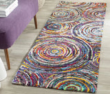 Safavieh Nantucket 2'-3" x 10'-0" Rug in Multi