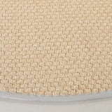 Safavieh Napa Performance Sisal  6'-0" x 6'-0" Rug in Natural / Ivory