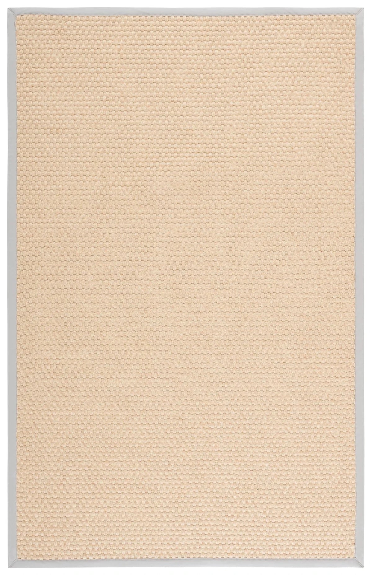 Safavieh Napa Performance Sisal  4'-0" x 6'-0" Rug in Natural / Beige