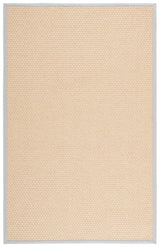 Safavieh Napa Performance Sisal  4'-0" x 6'-0" Rug in Natural / Beige