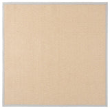 Safavieh Napa Performance Sisal  6'-0" x 6'-0" Rug in Natural / Beige