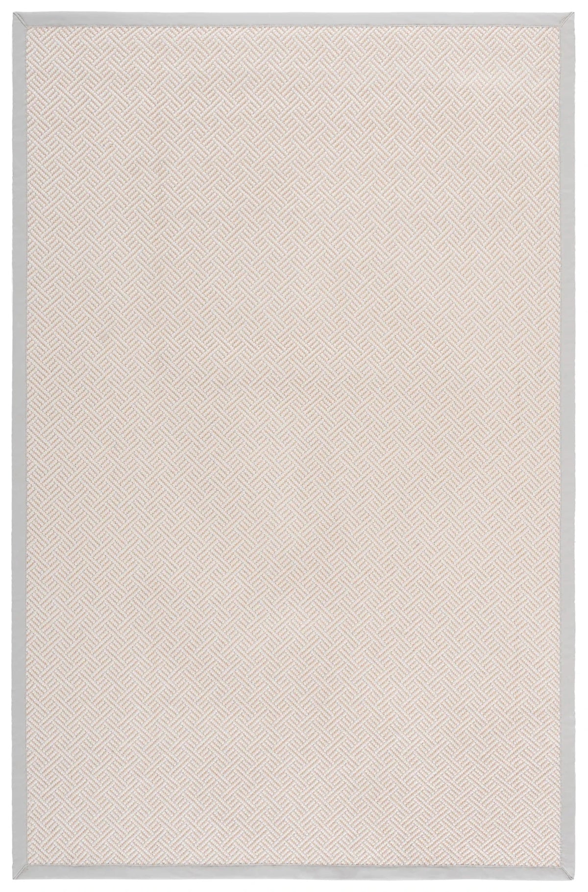 Safavieh Napa Performance Sisal  4'-0" x 6'-0" Rug in Natural / Beige