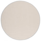 Safavieh Napa Performance Sisal  6'-0" x 6'-0" Rug in Natural / Beige