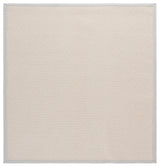 Safavieh Napa Performance Sisal  6'-0" x 6'-0" Rug in Natural / Beige