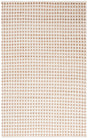 Safavieh Natura 725 4'-0" x 6'-0" Rug in Natural / Ivory