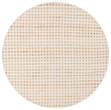 Safavieh Natura 725 6'-0" x 6'-0" Rug in Natural / Ivory