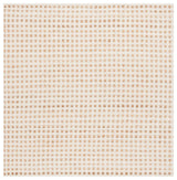 Safavieh Natura 725 6'-0" x 6'-0" Rug in Natural / Ivory