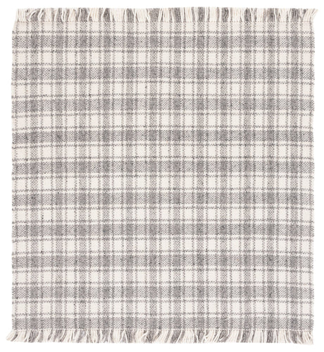 Safavieh Natura Nat110F Grey/Ivory Rug.