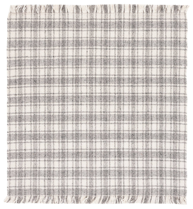 Safavieh Natura Nat110F Grey/Ivory Rug.