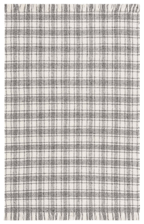Safavieh Natura Nat110F Grey/Ivory Rug.