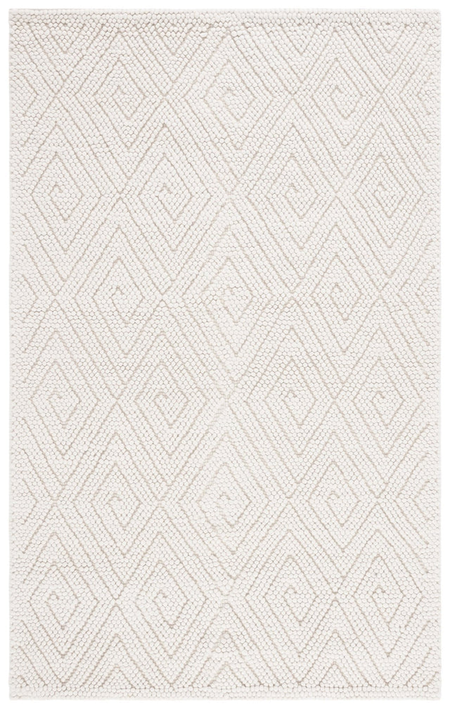 Safavieh Natura Nat127A Ivory Rug.