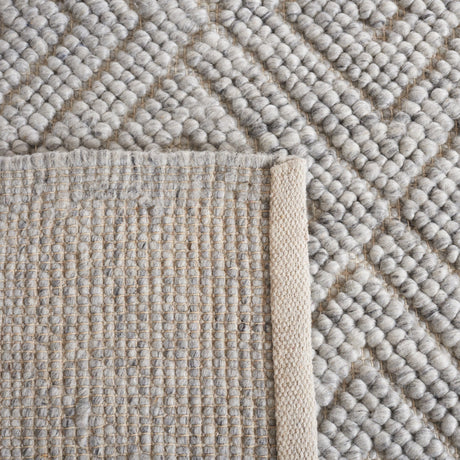 Safavieh Natura Nat127F Grey Rug.