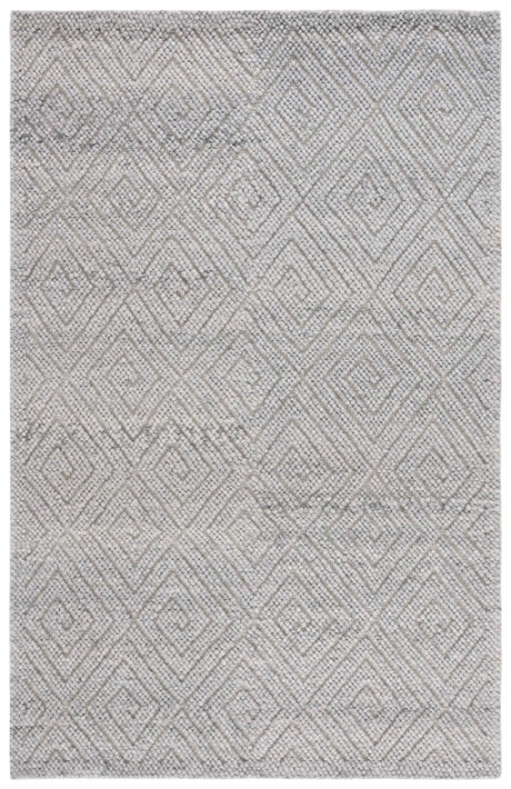 Safavieh Natura Nat127F Grey Rug.