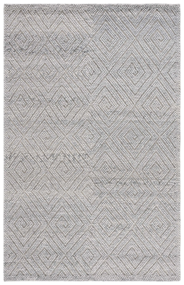 Safavieh Natura Nat127F Grey Rug.
