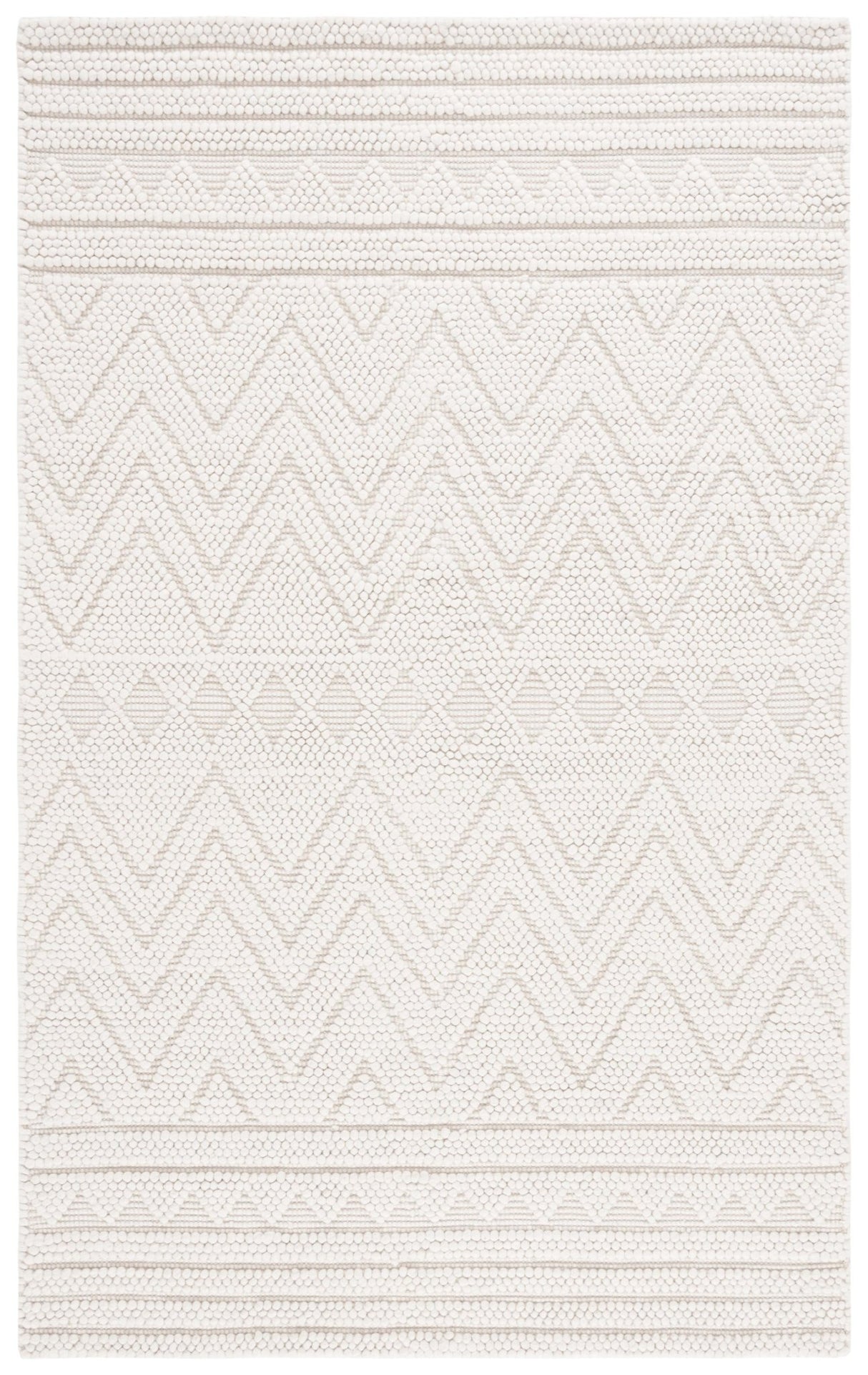 Safavieh Natura Nat128A Ivory Rug.