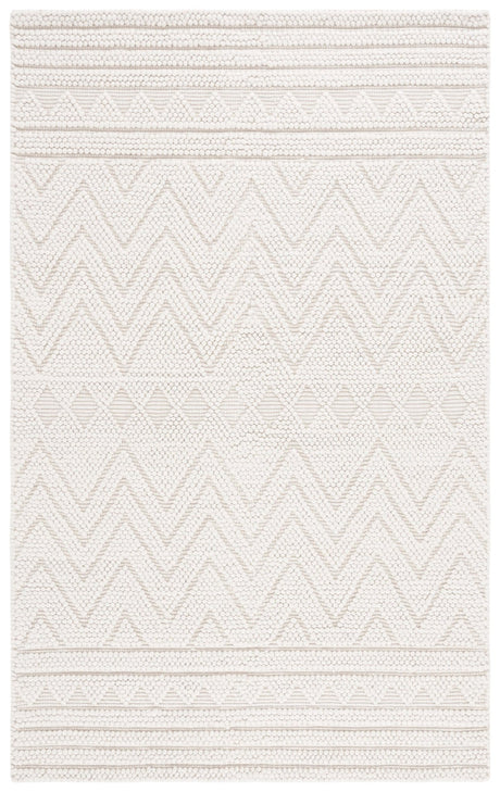 Safavieh Natura Nat128A Ivory Rug.