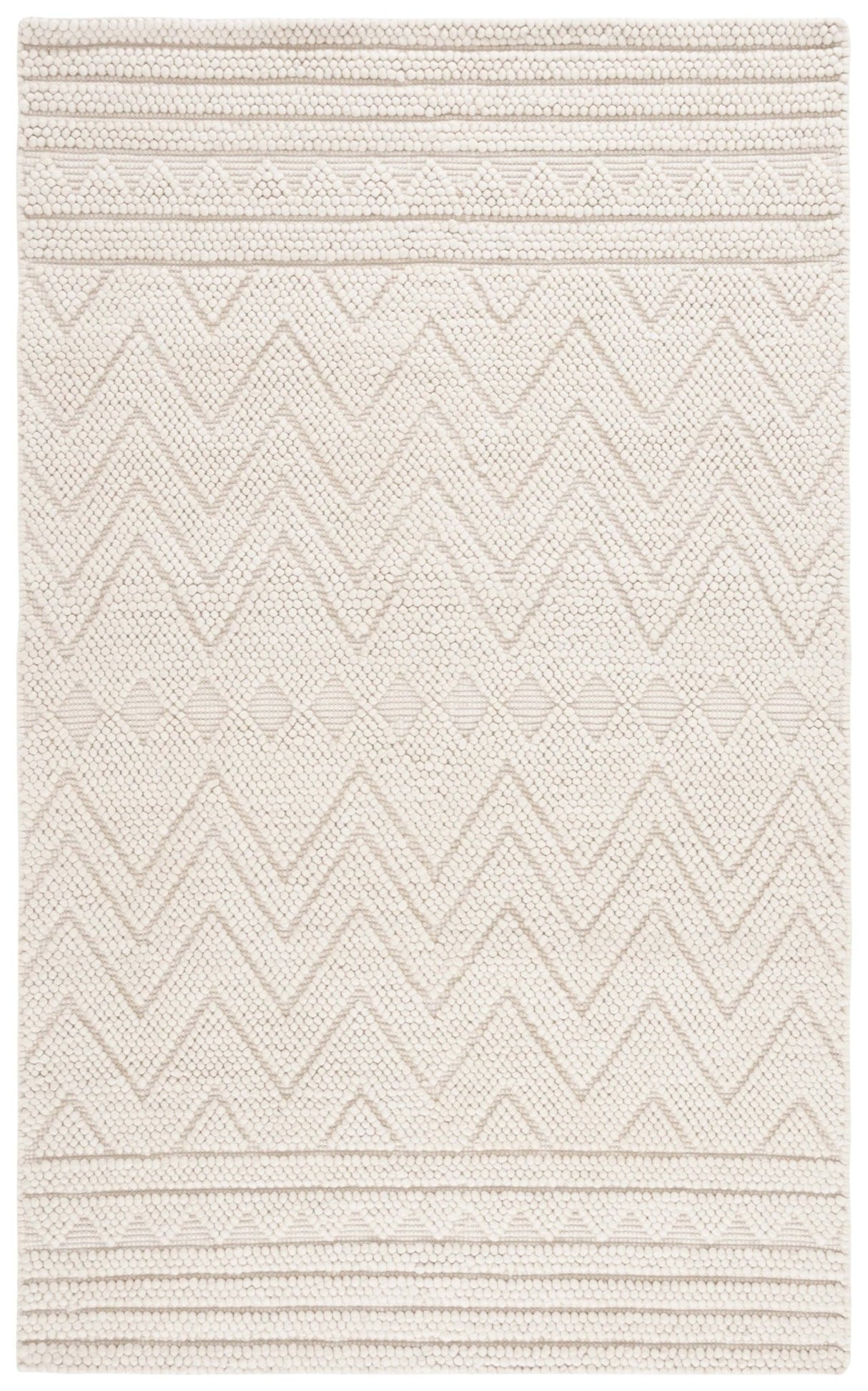 Safavieh Natura Nat128C Light Beige Rug.