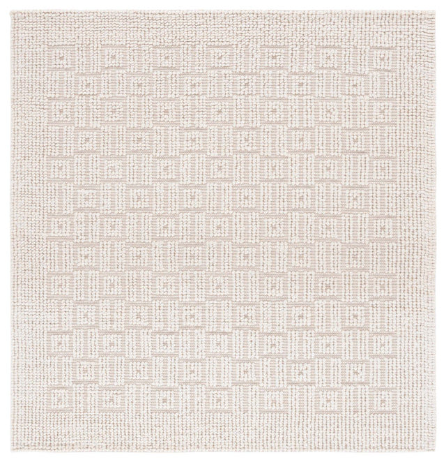 Safavieh Natura Nat129A Ivory Rug.