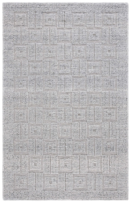 Safavieh Natura Nat129F Grey Rug.