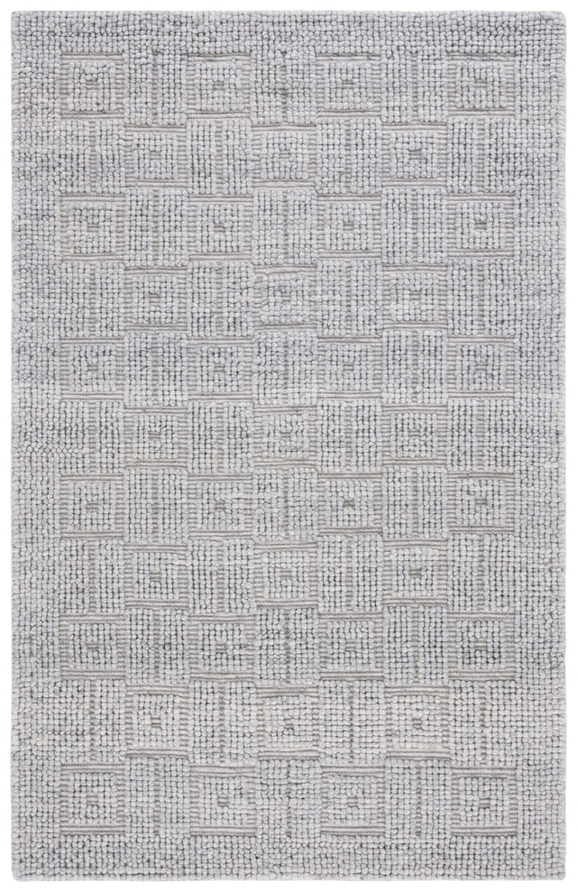 Safavieh Natura Nat129F Grey Rug.