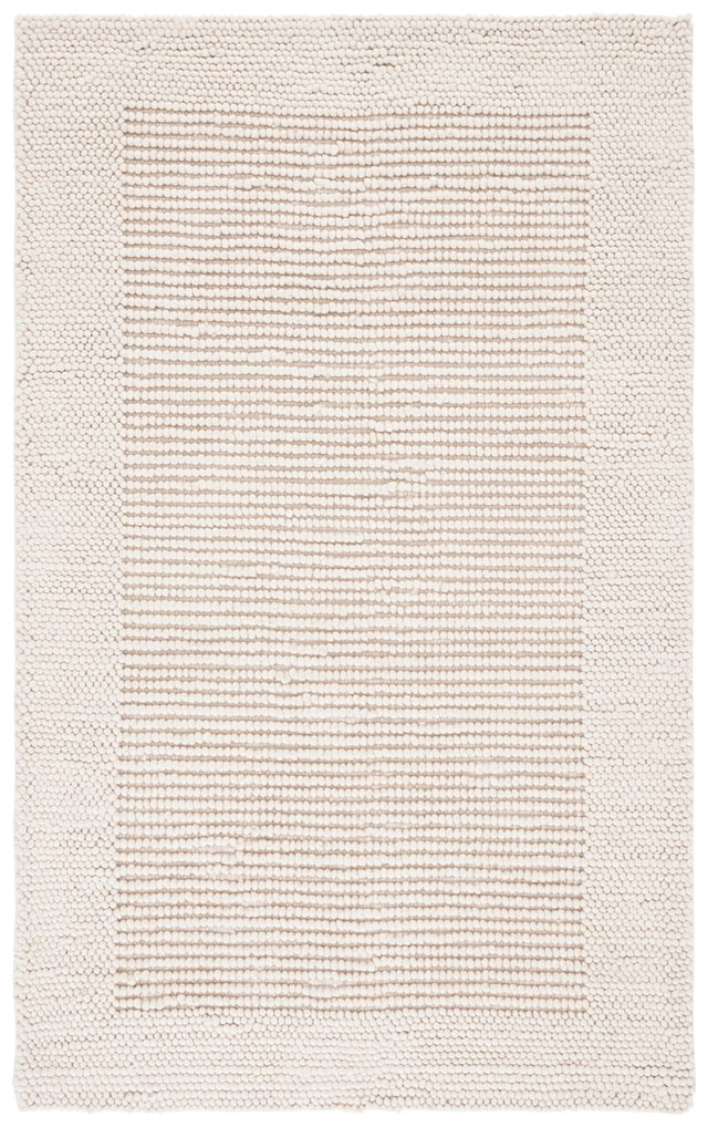 Safavieh Natura Nat130A Ivory Rug.