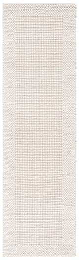 Safavieh Natura Nat130A Ivory Rug.