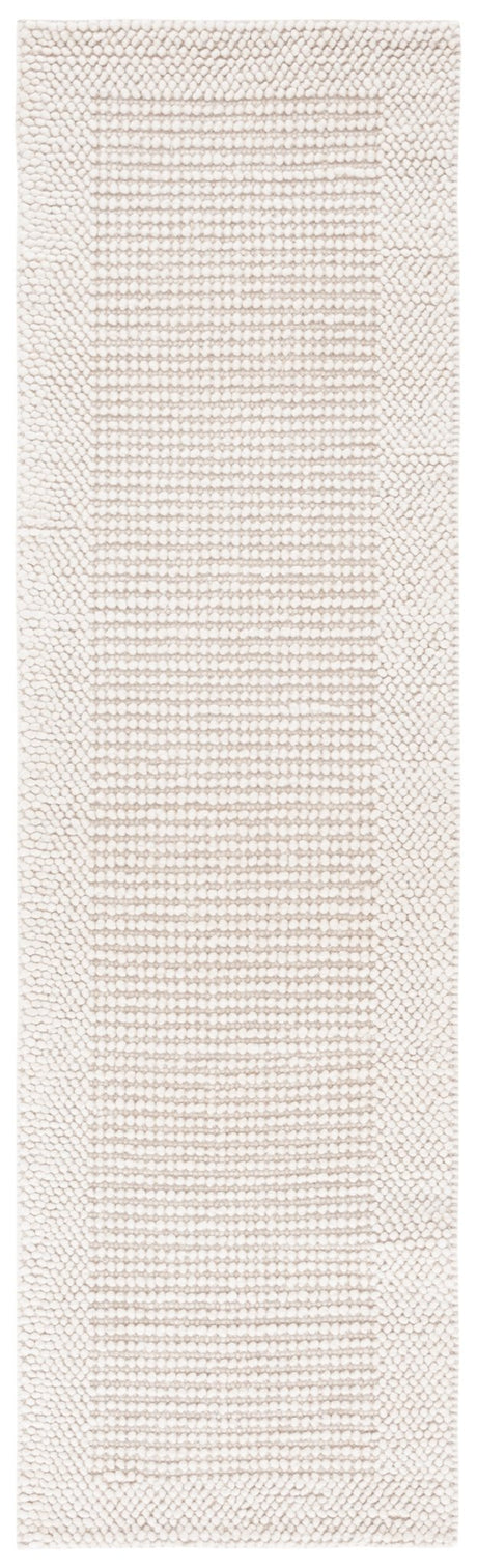 Safavieh Natura Nat130A Ivory Rug.