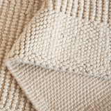 Safavieh Natura Nat130A Ivory Rug.