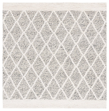 Safavieh Natura Nat131F Grey/Ivory Rug.