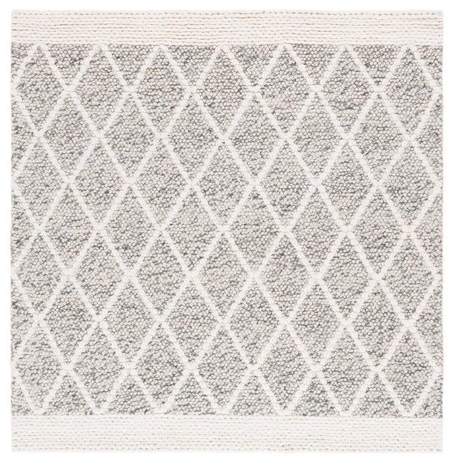 Safavieh Natura Nat131F Grey/Ivory Rug.