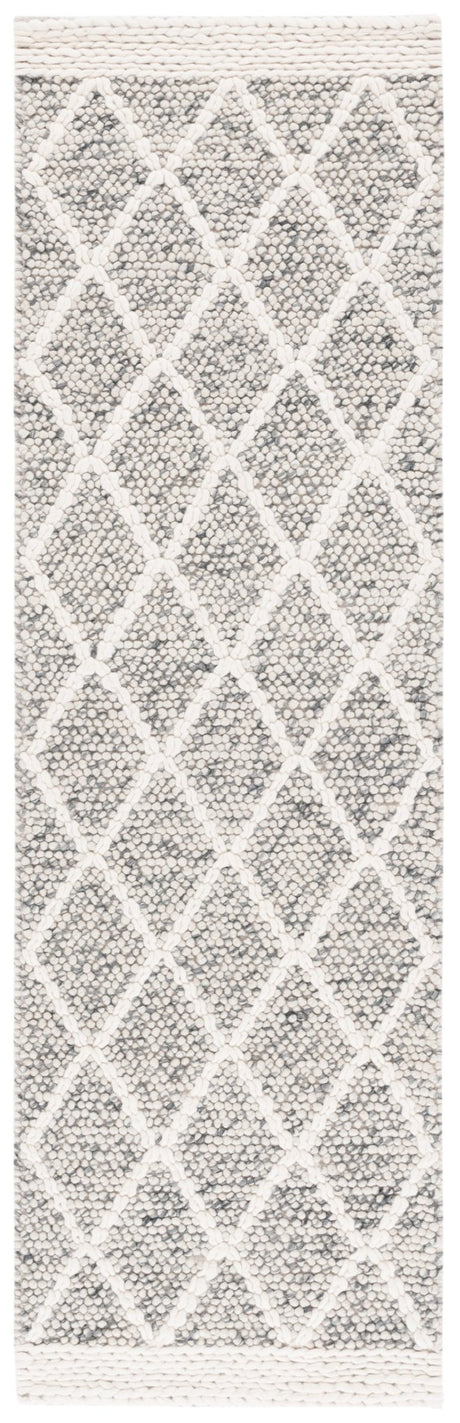 Safavieh Natura Nat131F Grey/Ivory Rug.