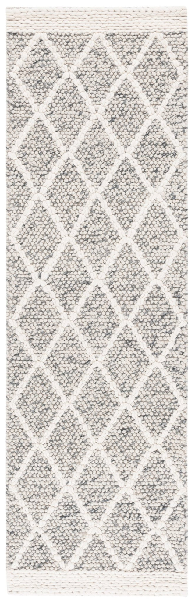 Safavieh Natura Nat131F Grey/Ivory Rug.