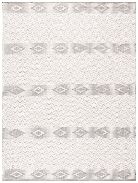 Safavieh Natura Nat204Z Ivory/Black Rug.