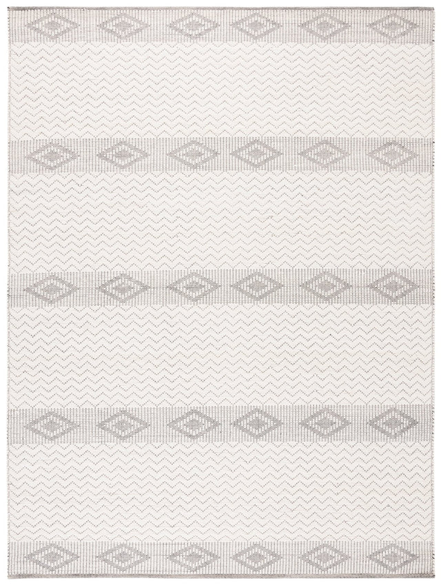 Safavieh Natura Nat204Z Ivory/Black Rug.